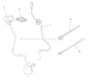 Page J Diagram and Parts List for 1923-0  Briggs and Stratton Generator